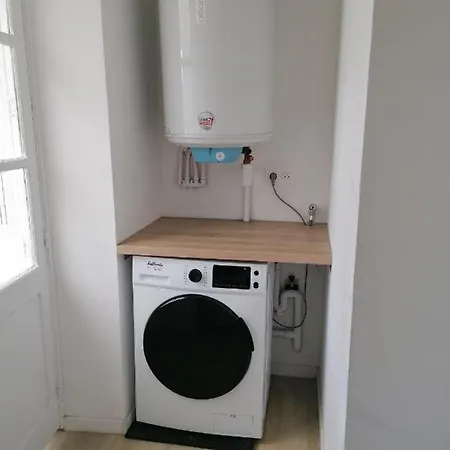 Appartement 3 Chambres - Parking - Wifi - Buanderie - Jardin Brest Exterior foto