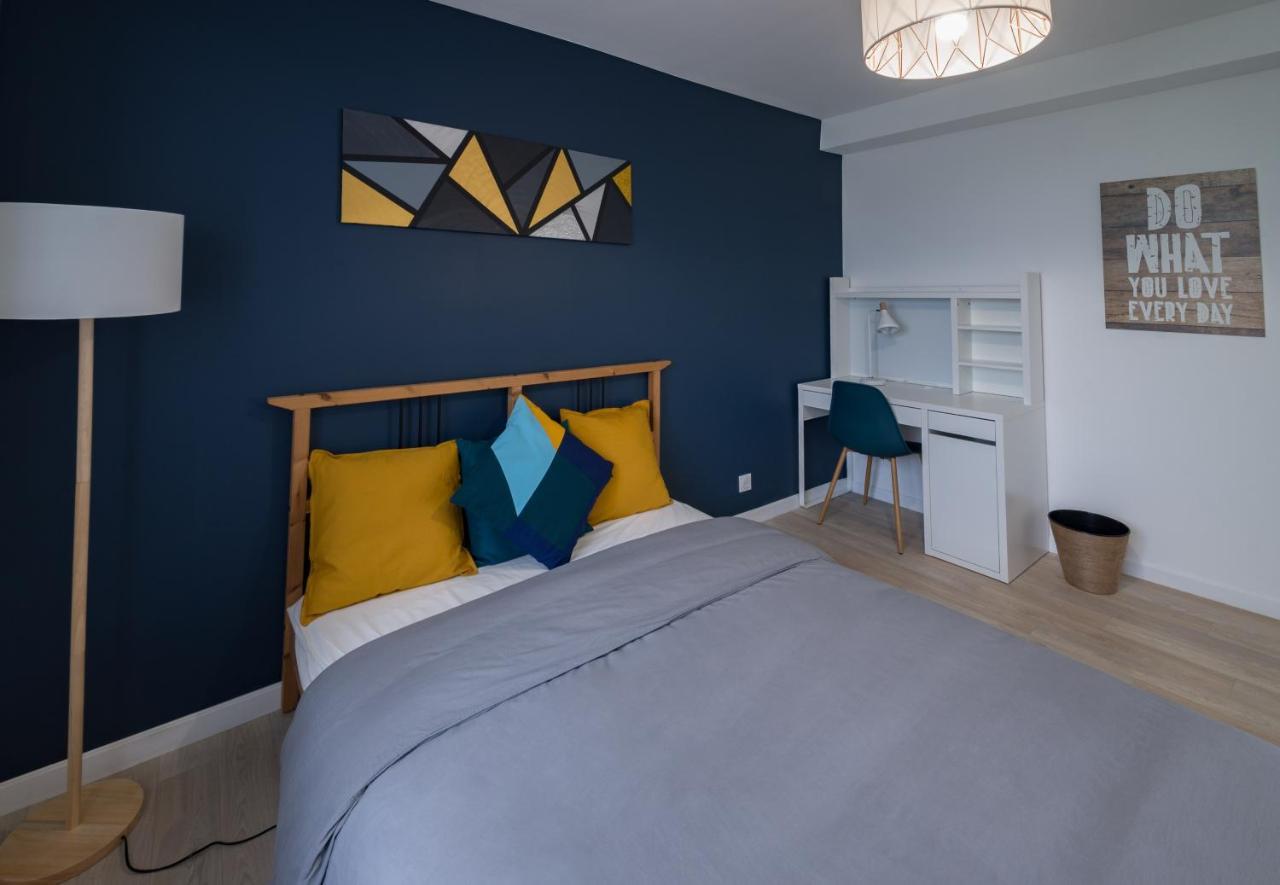 3 - Parking - Wifi - Buanderie - Jardin *
