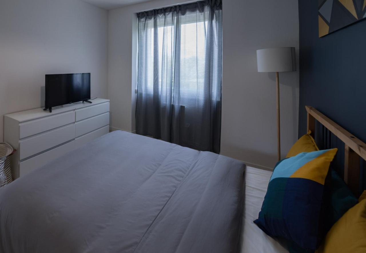 3 - Parking - Wifi - Buanderie - Jardin * Brest